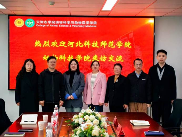 动科公司赴京津高校交流学习